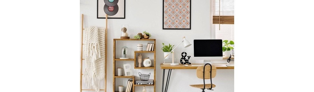 Create Your Perfect Study Space:10 Study Room Ideas