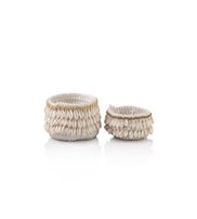 ZELINDO BASKET SET OF 2 PCS