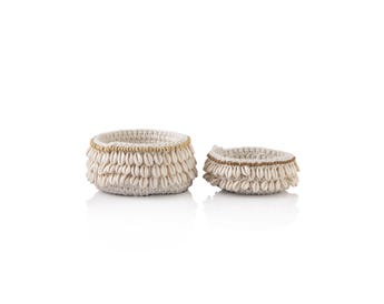 ZELINDO BASKET SET OF 2 PCS