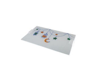 ARABSTAR SERVING TRAY LARGE