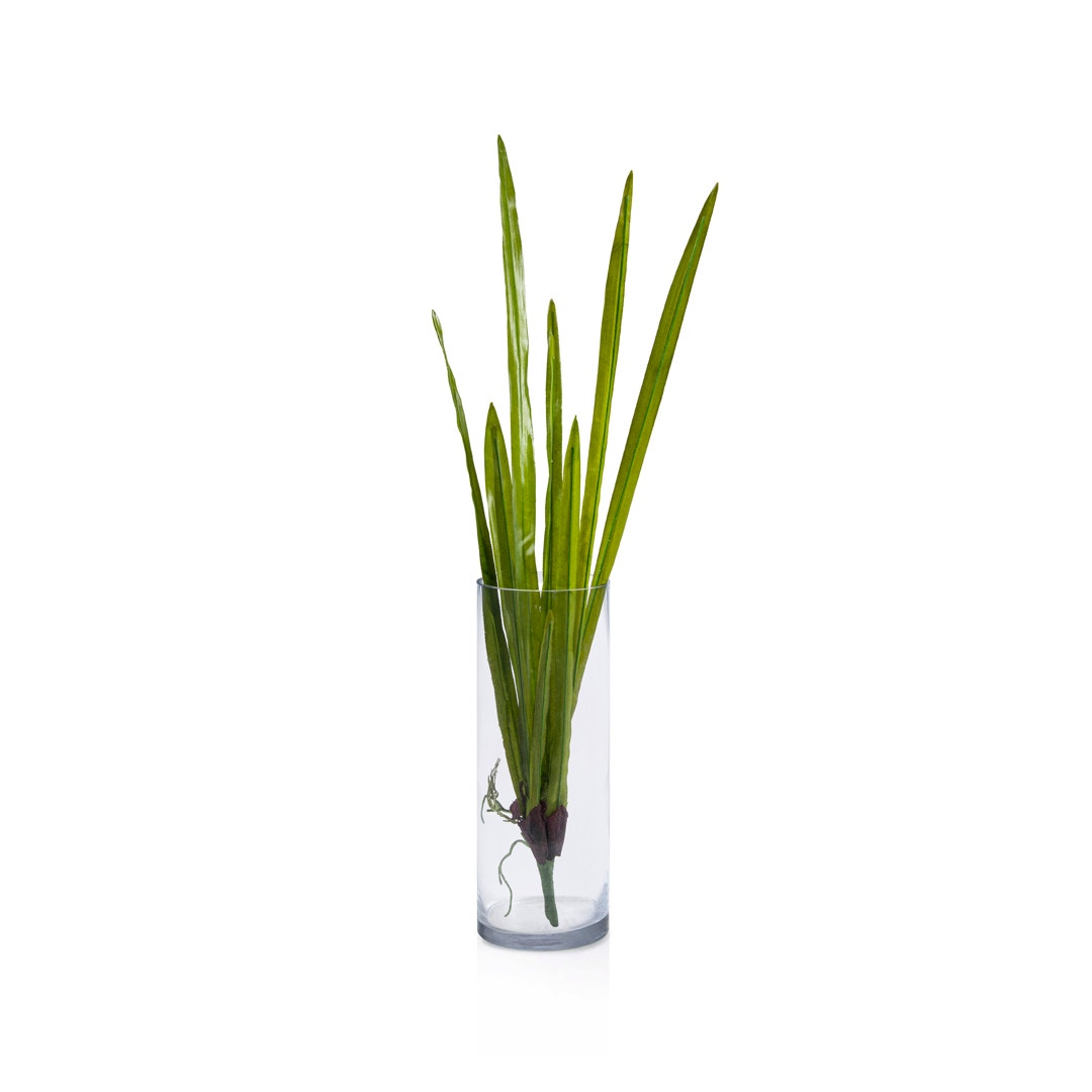 CYMBIDIUM ARTIFICIAL PLANT 86CM MADE FROM FABRIC,METAL,PLASTIC