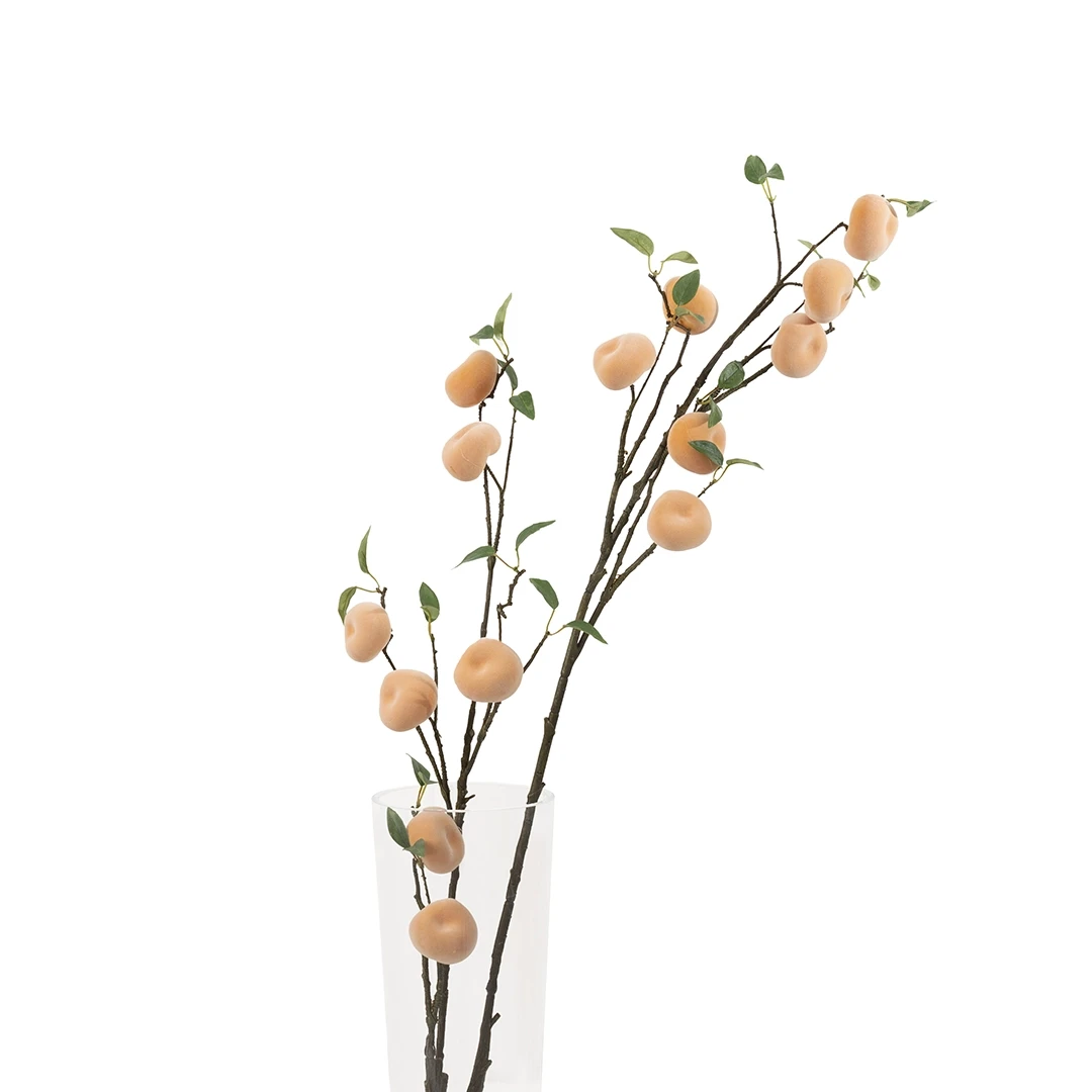 ARTIFICIAL PLANT 114CM ORANGE