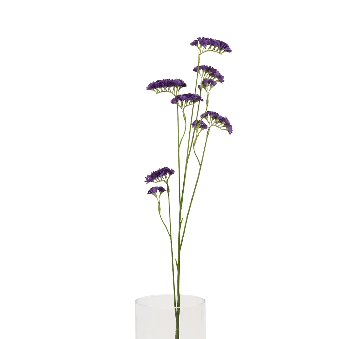 ARTIFICIAL PLANT 95CM PURPLE