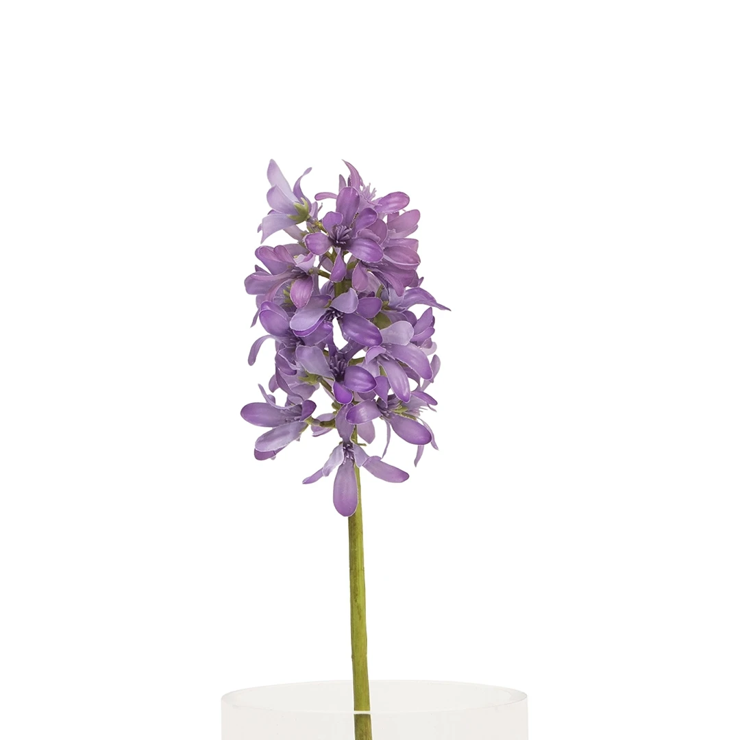 ARTIFICIAL PLANT 53CM PURPLE