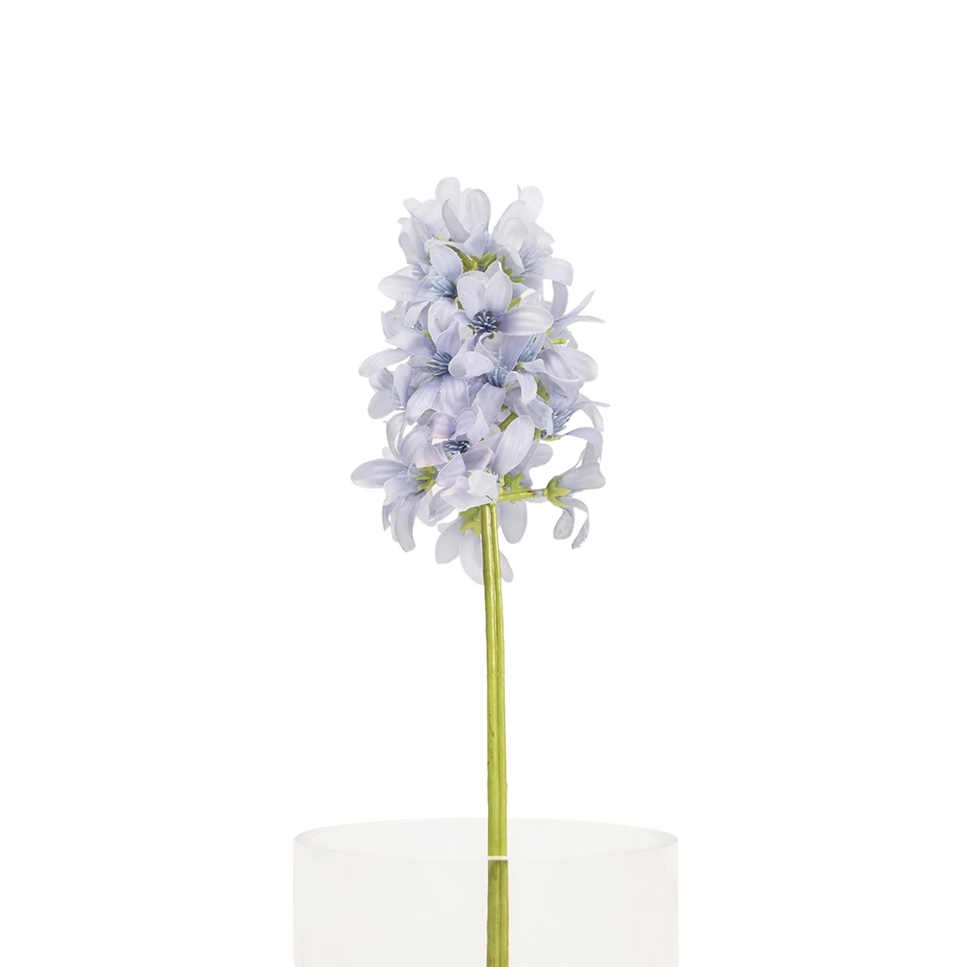 ARTIFICIAL PLANT 53CM BLUE