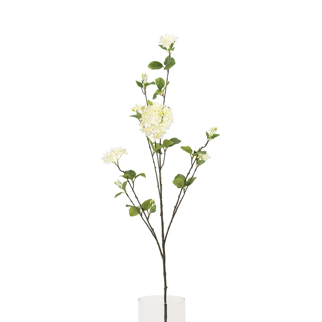 ARTIFICIAL PLANT 86CM WHITE