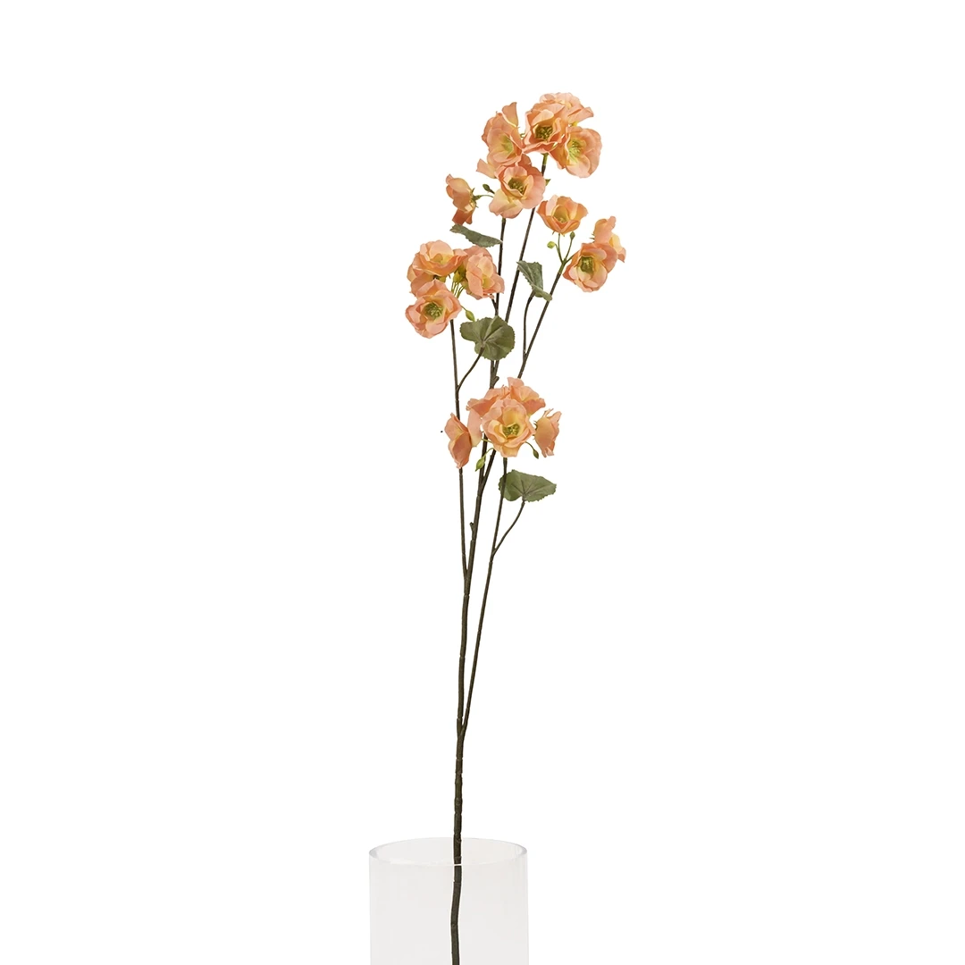 ARTIFICIAL PLANT 105CM ORANGE
