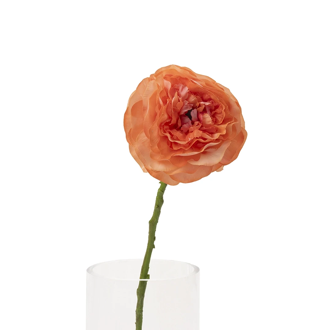 ARTIFICIAL PLANT 62CM ORANGE