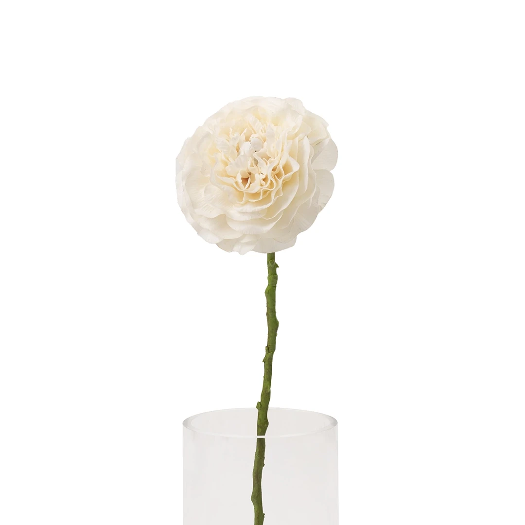 ARTIFICIAL PLANT 62CM CREAM