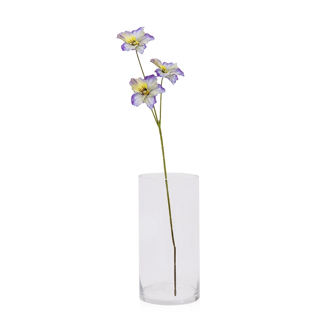 ARTIFICIAL FLOWER - LIGHT PURPLE