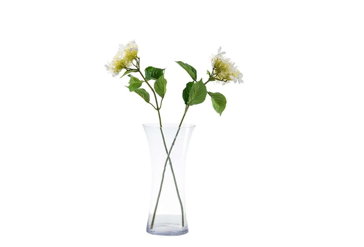 HYDRANGEA ARTIFICIAL FLOWER 74CM MADE FROM FABRIC,METAL,PLASTIC