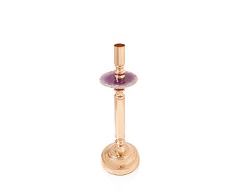 LEMATSU CANDLE HOLDER LARGE