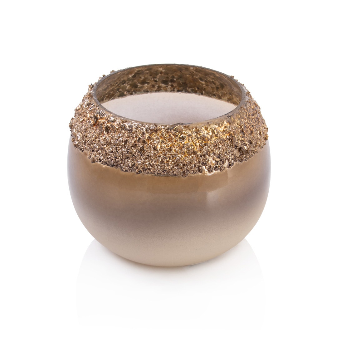 EWUNGA CANDLE HOLDER MADE FROM GLASS