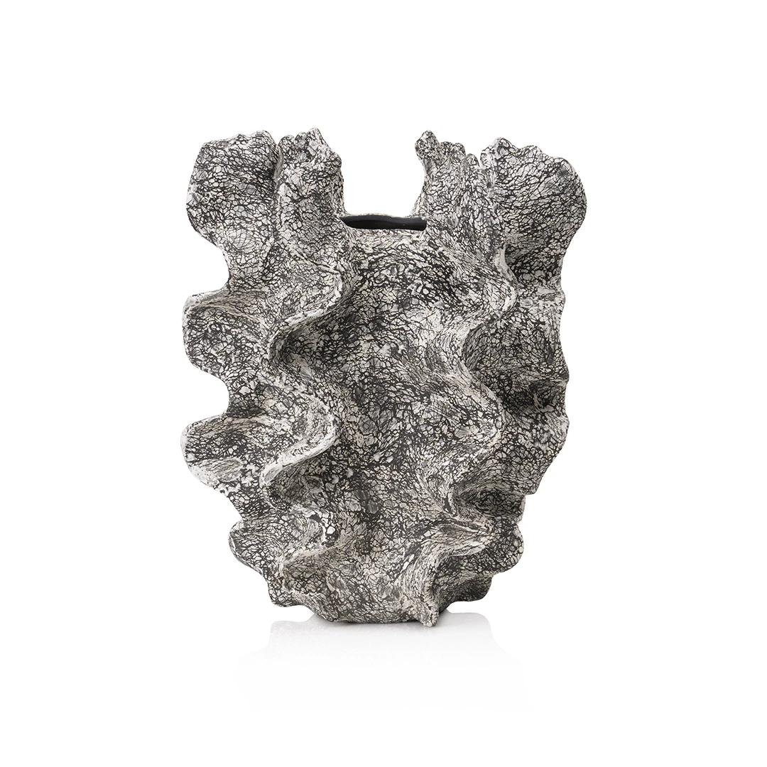 DIOSA VASE BLACK