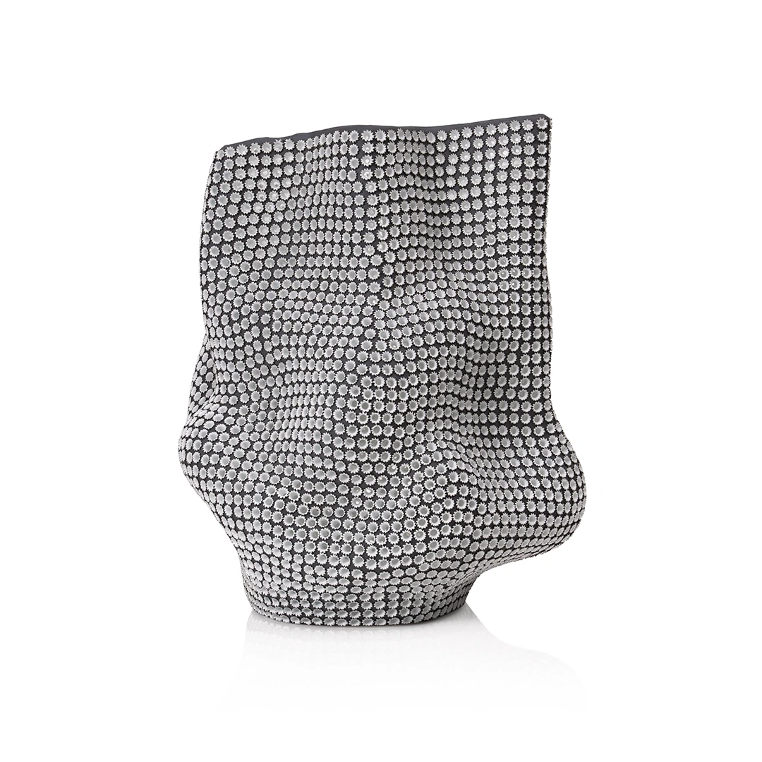 VINUVA VASE 28*34*43CM BLACK