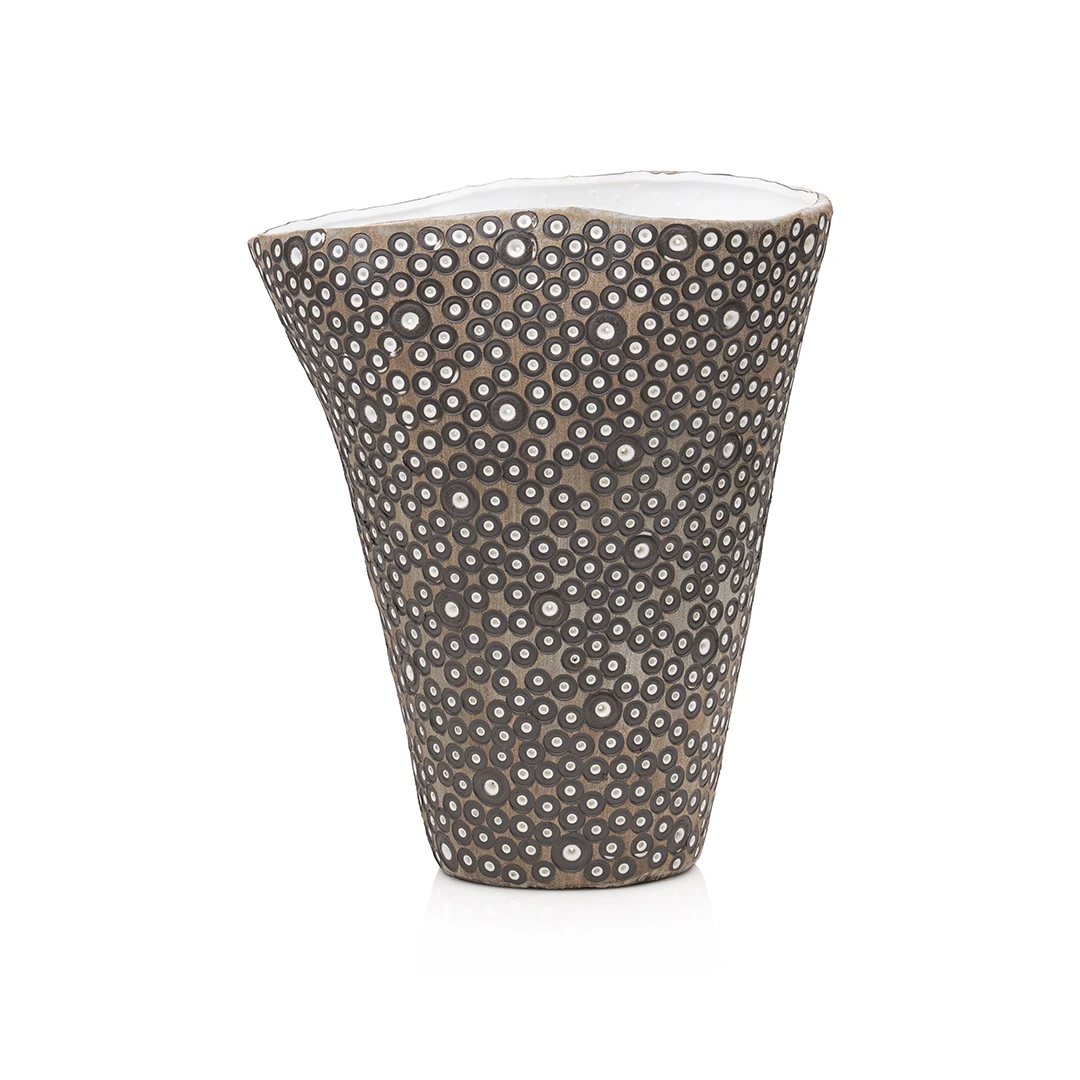 DAZZY VASE COLO MULTICOLORED