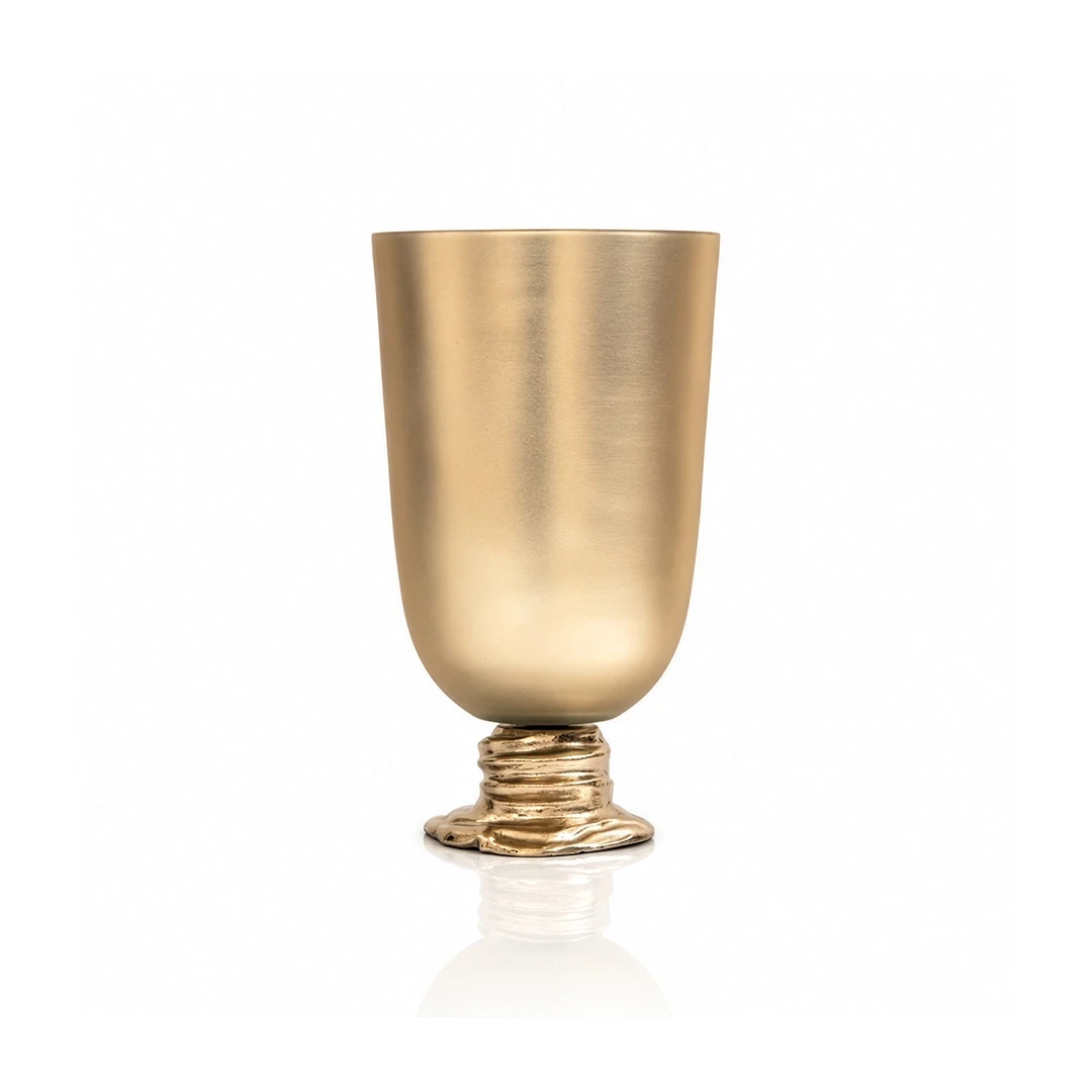 OREX VASE - GOLD