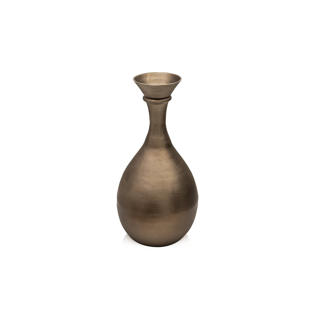 OPULENZA VASE GOLD