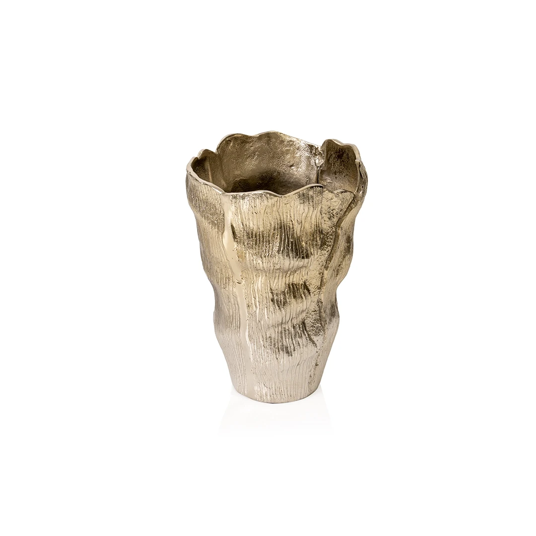 VALORE VASE GOLD