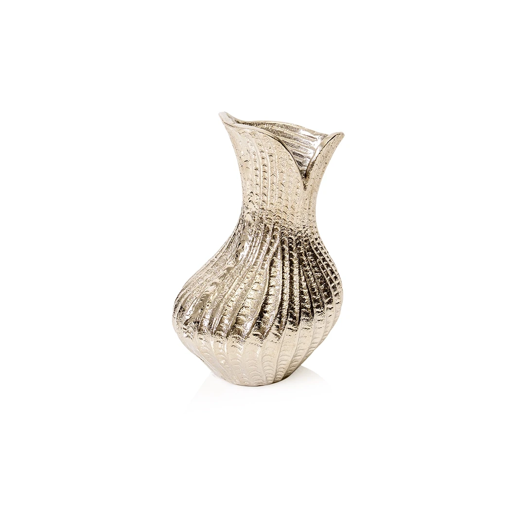 ORINEX VASE SILVER