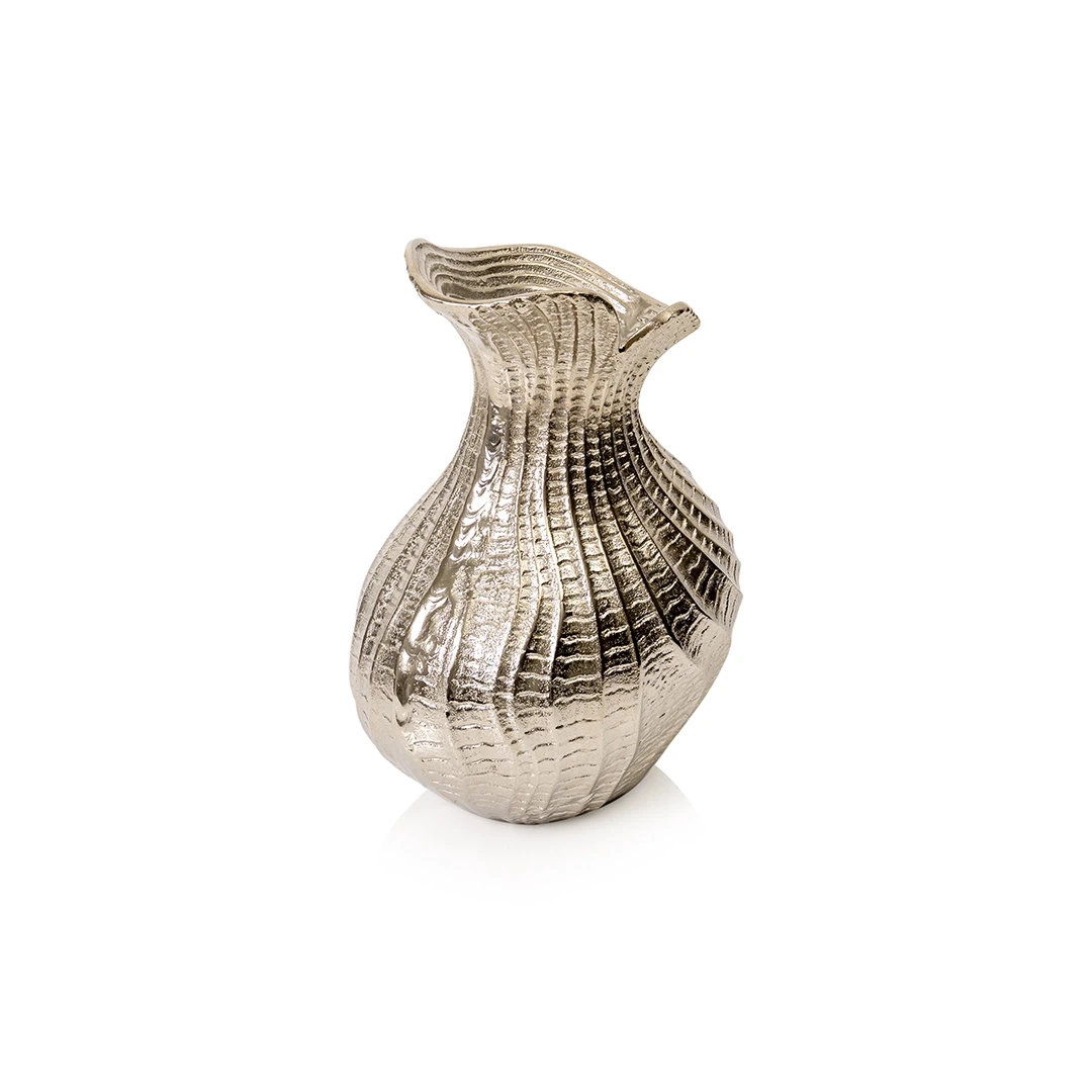 ORINEX VASE SILVER