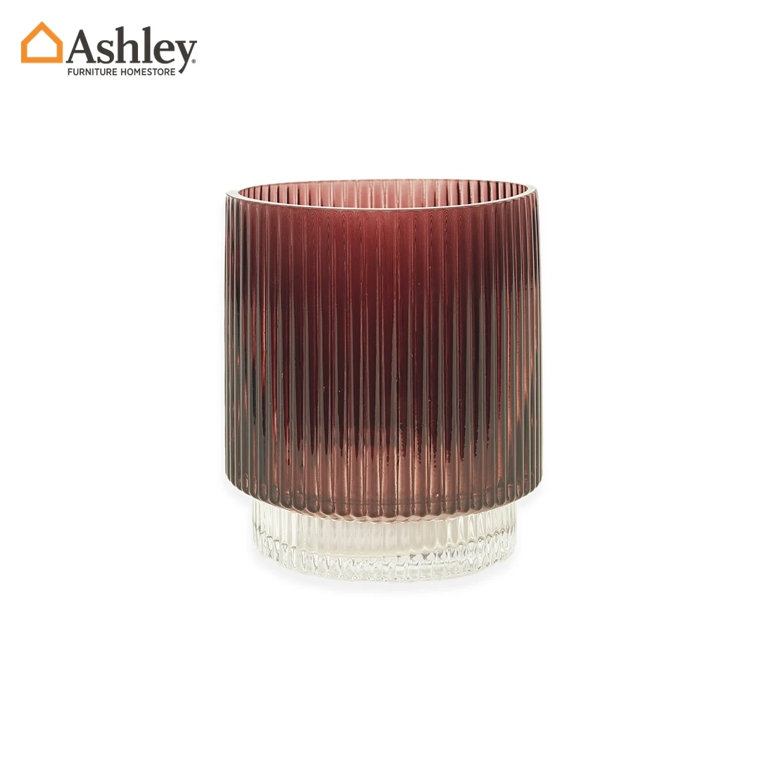 VASE - RED