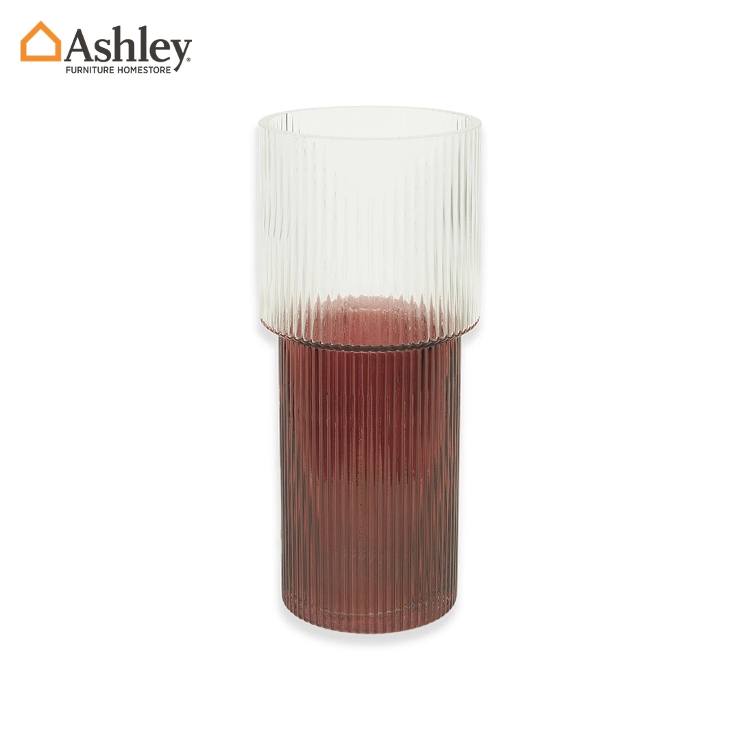 VASE - RED
