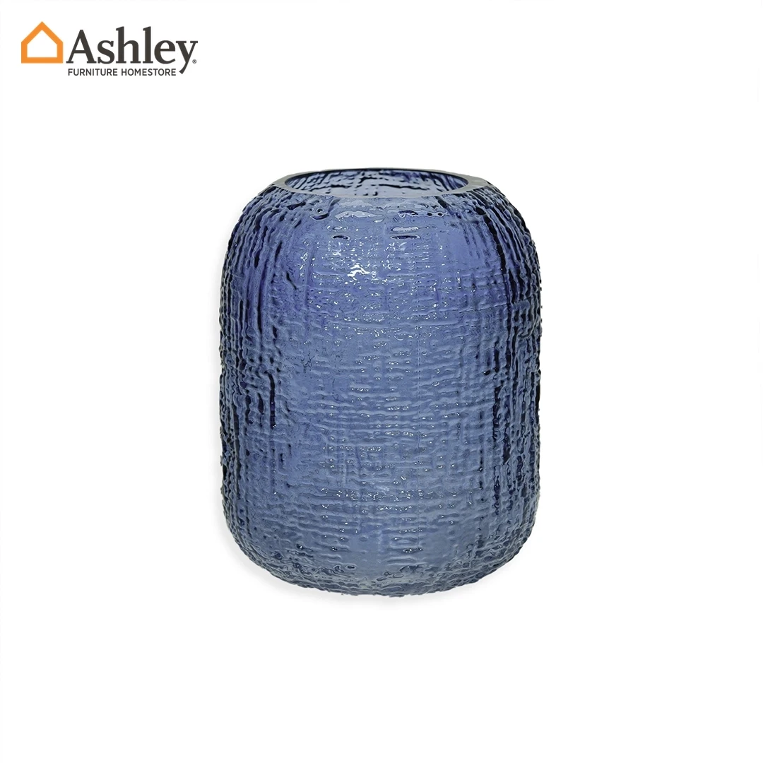 VASE - BLUE
