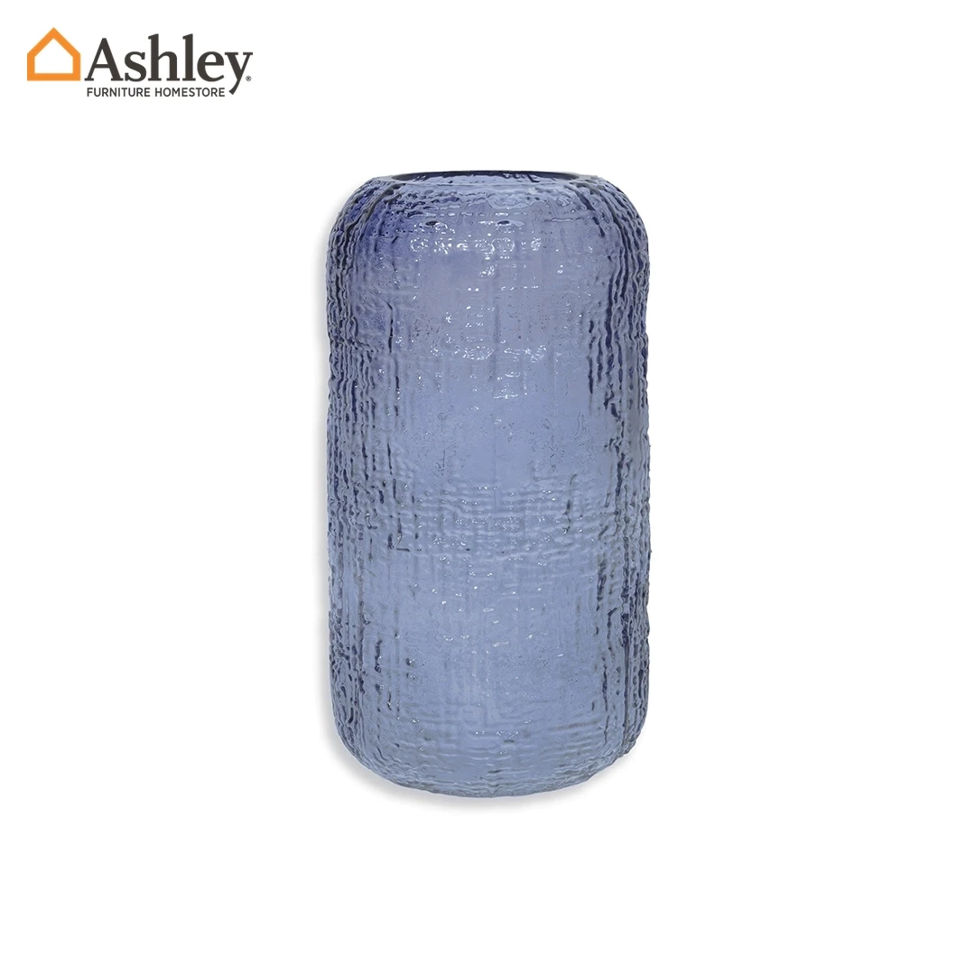 VASE - BLUE