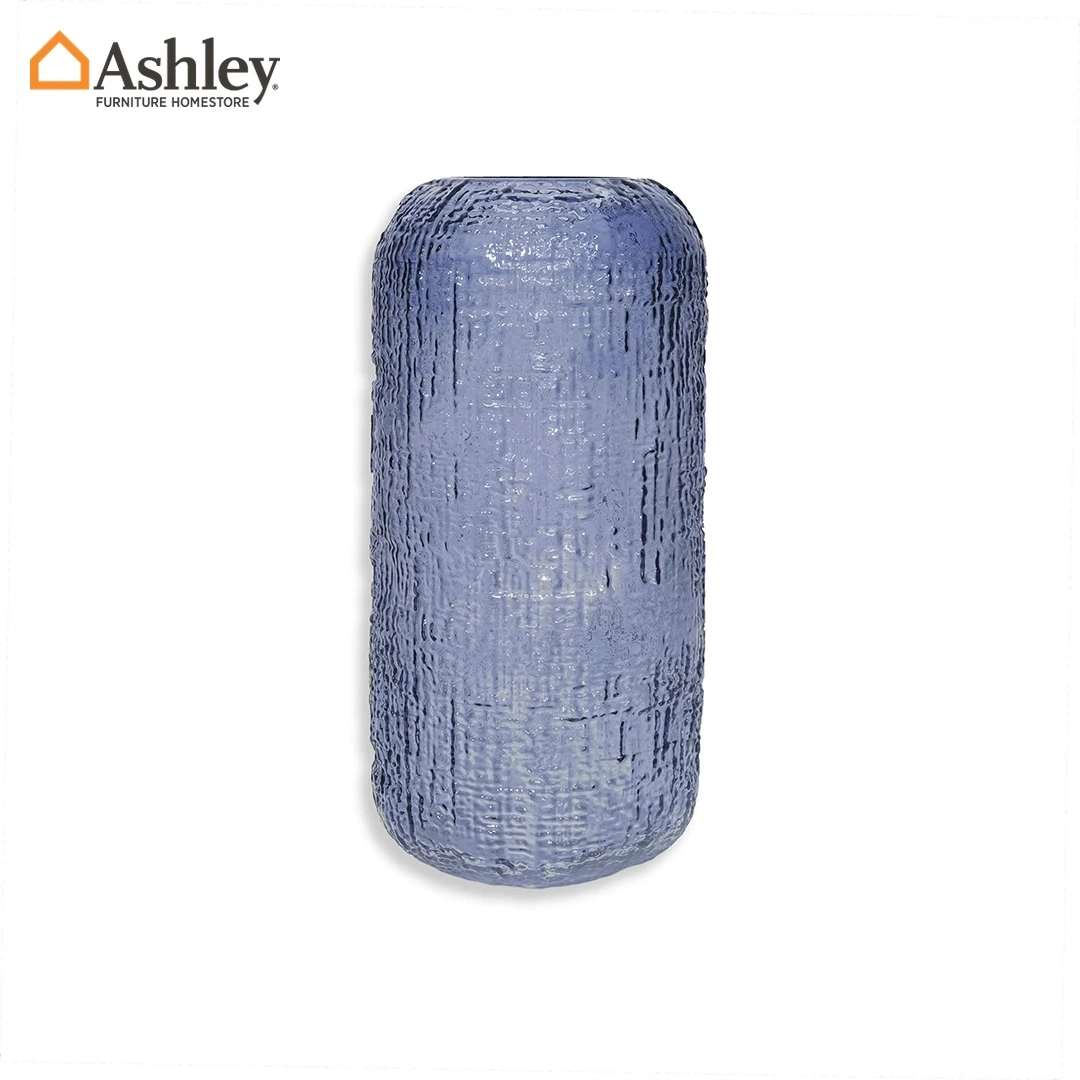 VASE - BLUE