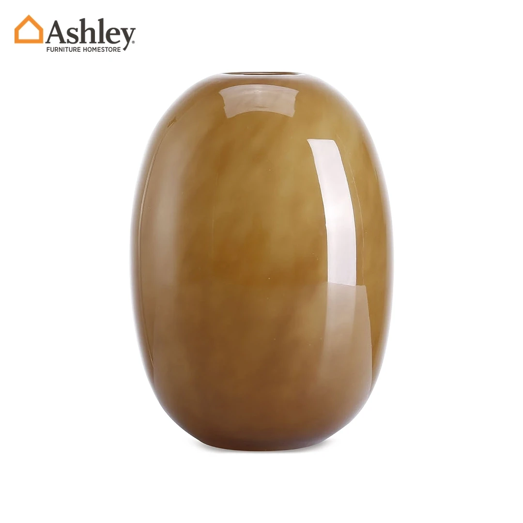 VASE - ORANGE