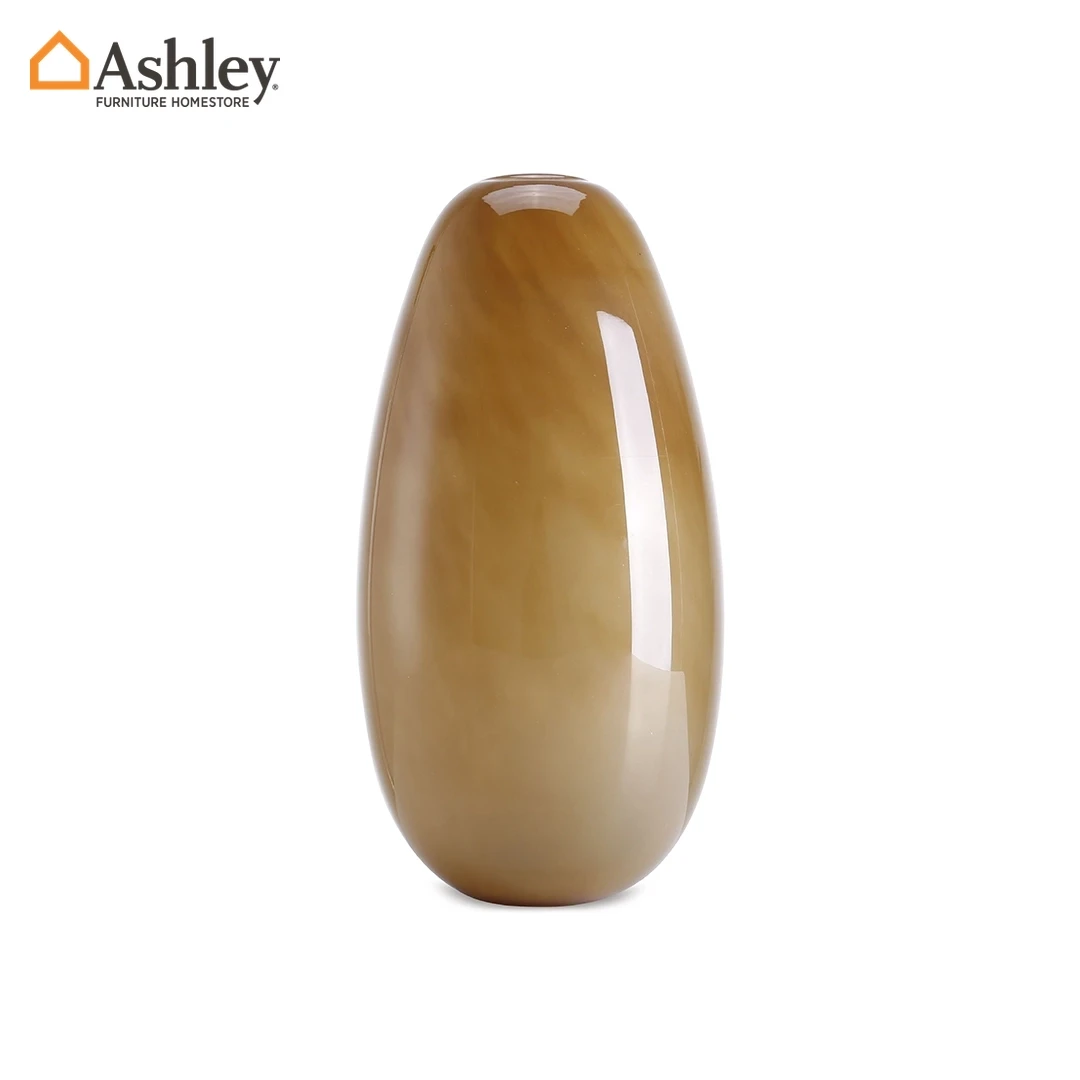 VASE - ORANGE
