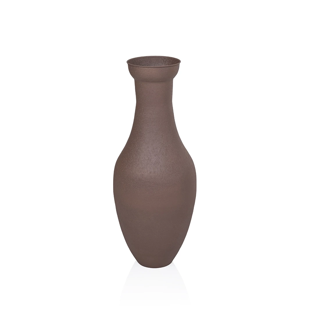 مزهرية - بني