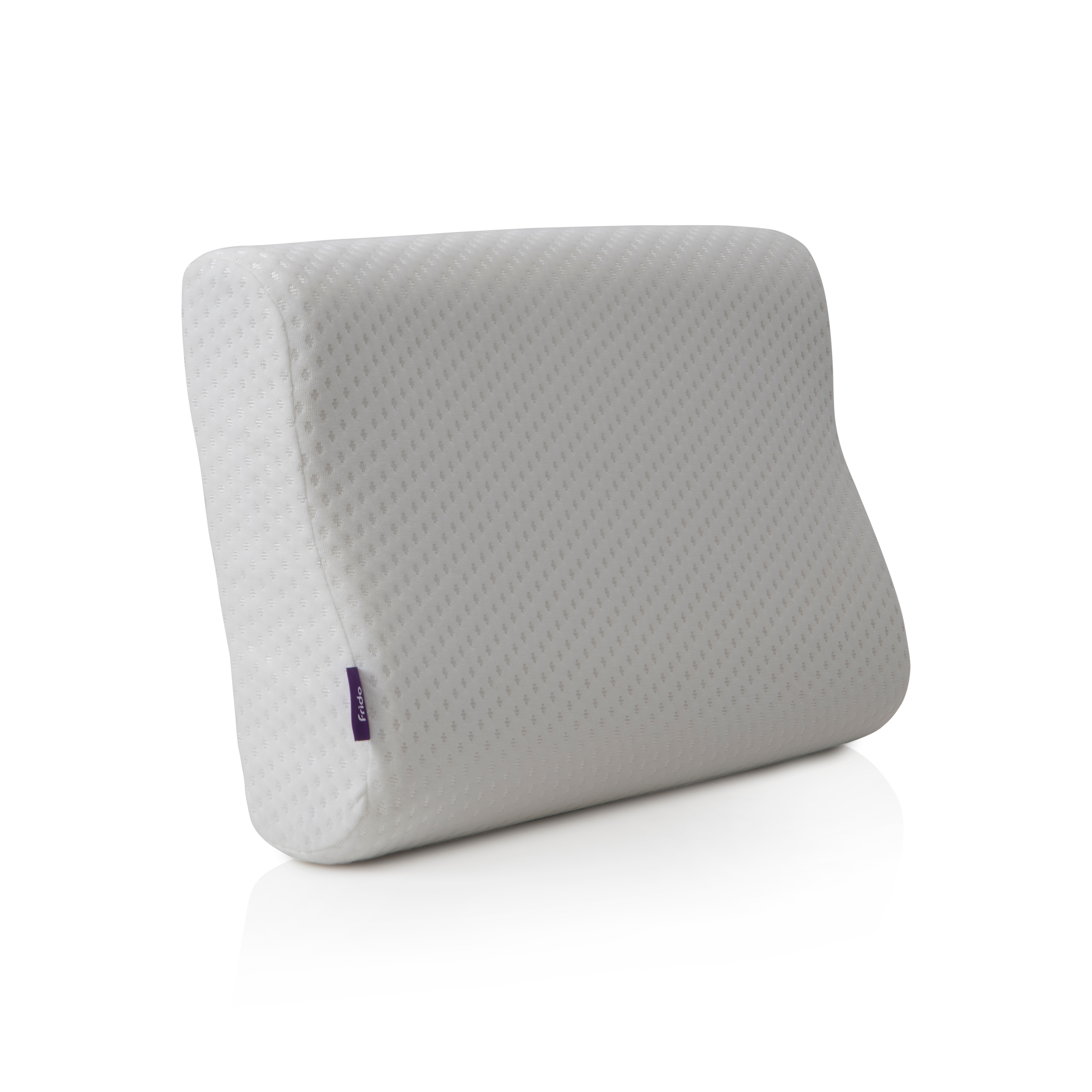 MORUMI COTTON PILLOW WHITE