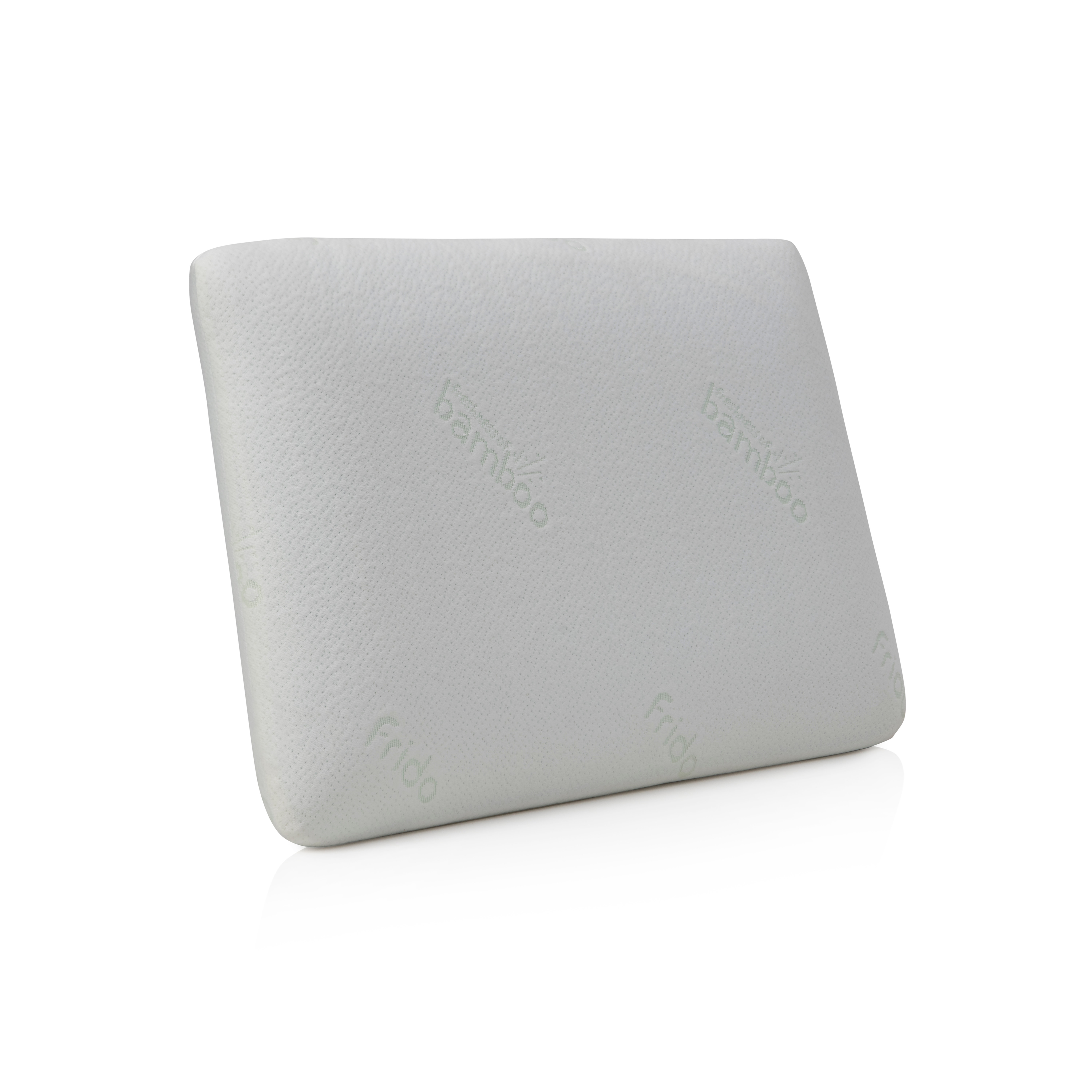 ZZAZORA COTTON PILLOW WHITE