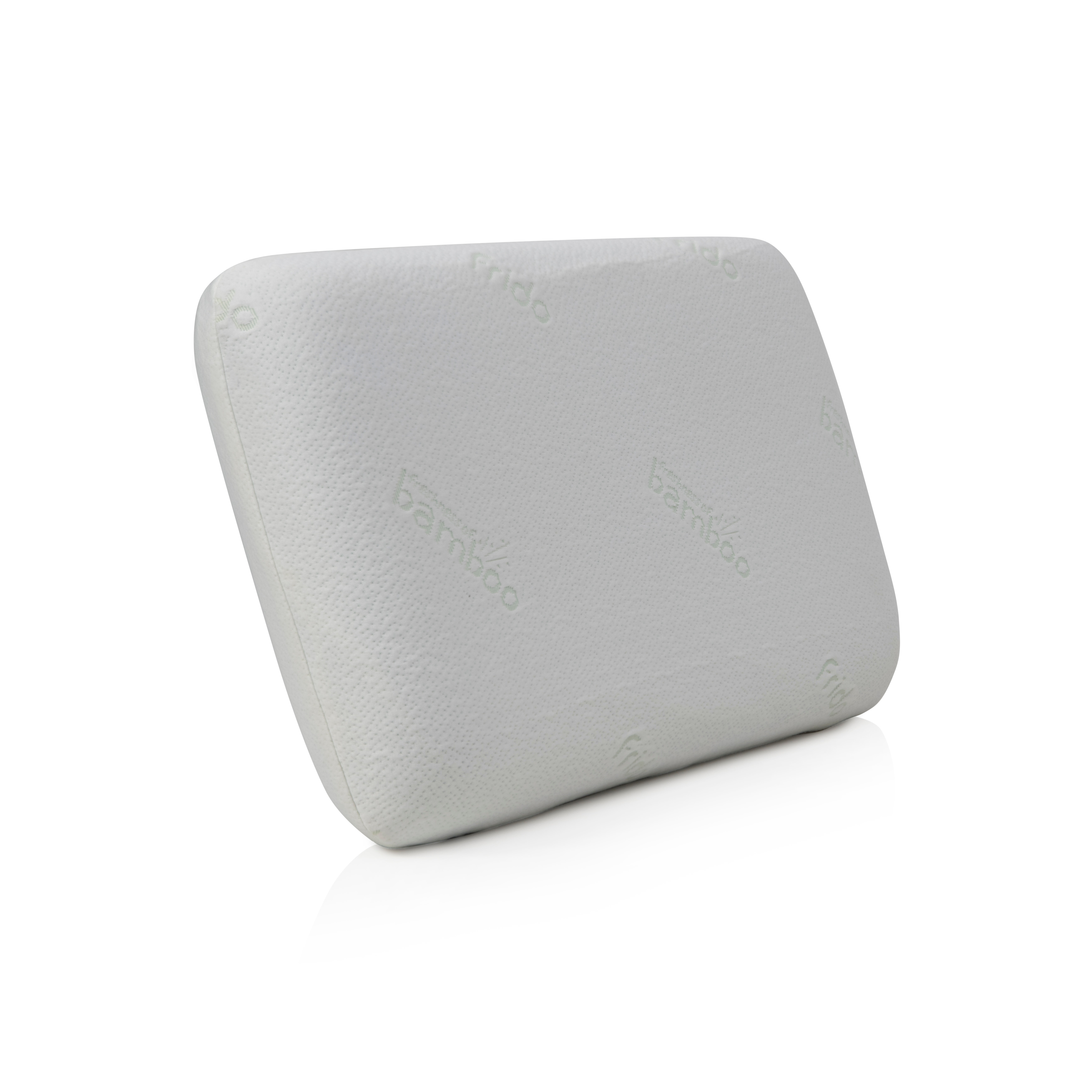 ZZAZORA COTTON PILLOW WHITE 58*37