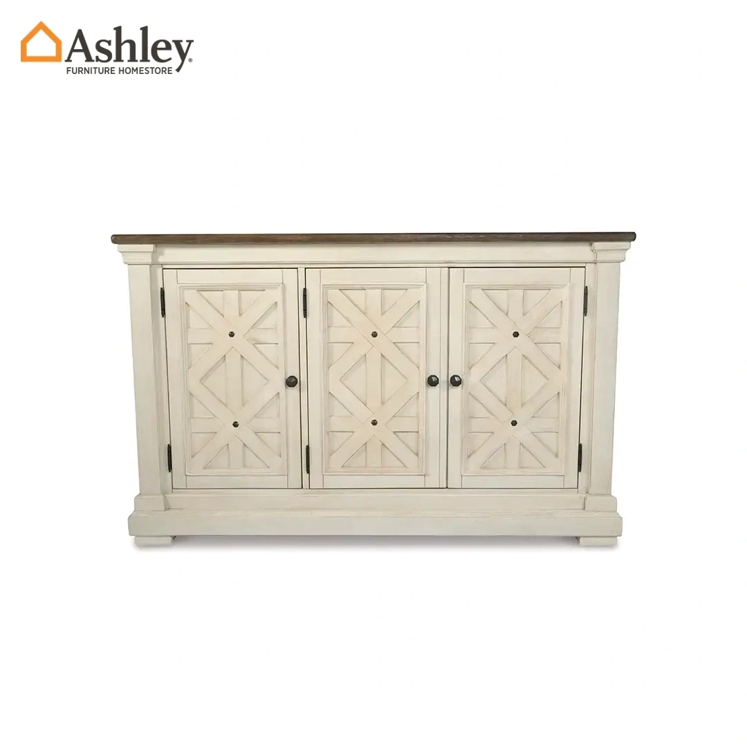 BOLANBURG SIDEBOARD MADE FROM ENGINEERED WOOD