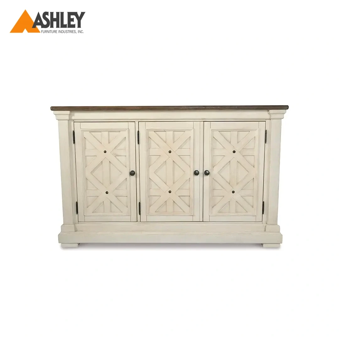 BOLANBURG SIDEBOARD MADE FROM ENGINEERED WOOD