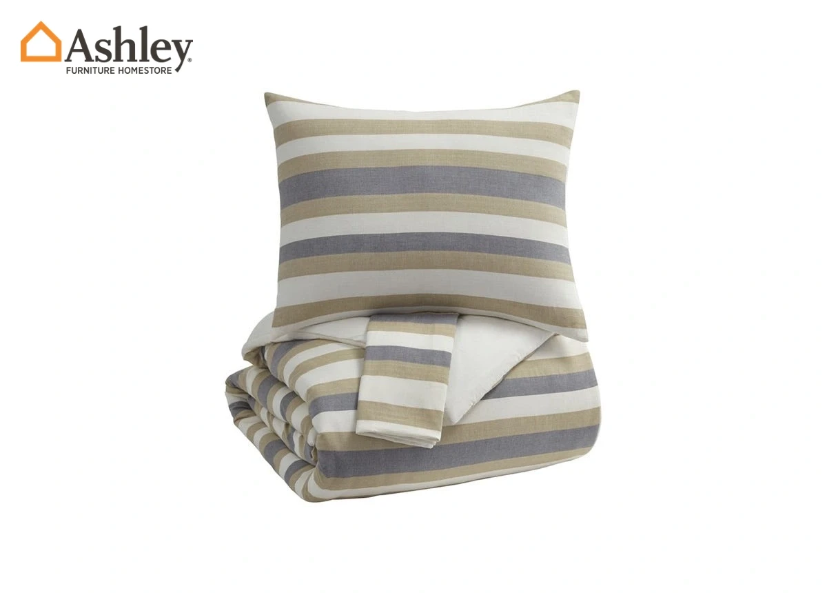 طقم مفرش سرير ملكى 3 قطع اسايا