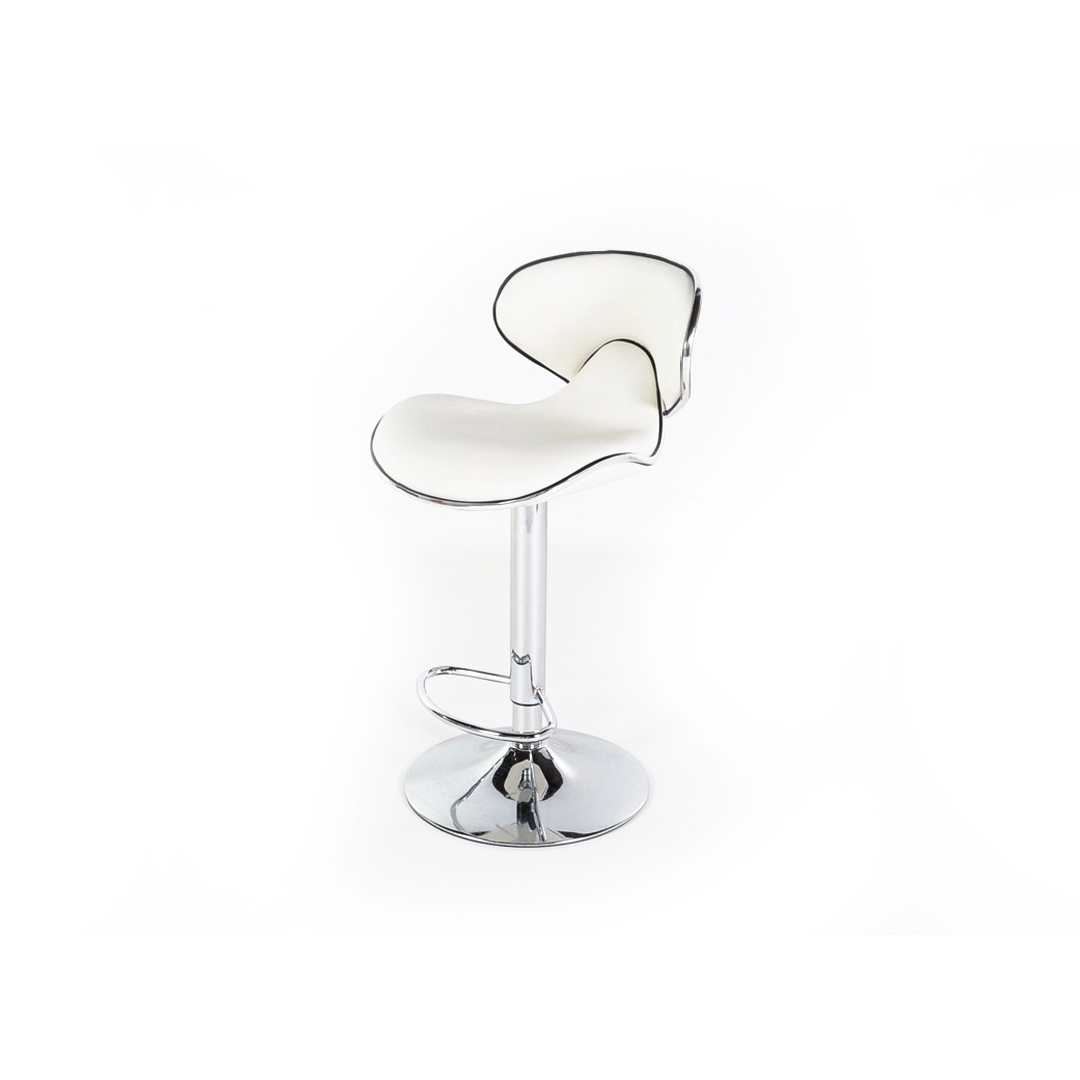 LEOPORT HIGH CHAIR - WHITE