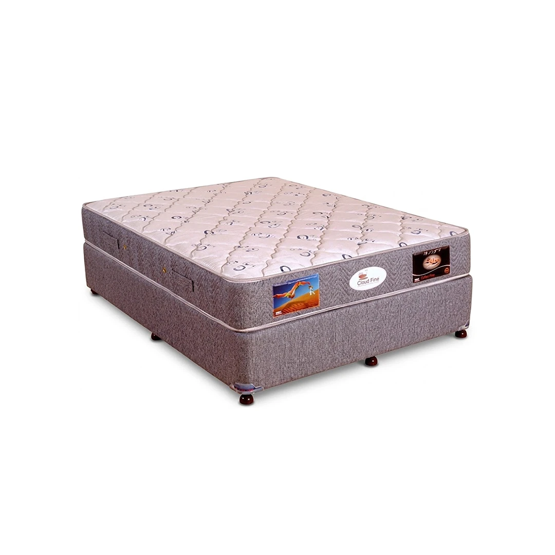 ALLURE MATTRESS WITH BASE 193X203CM