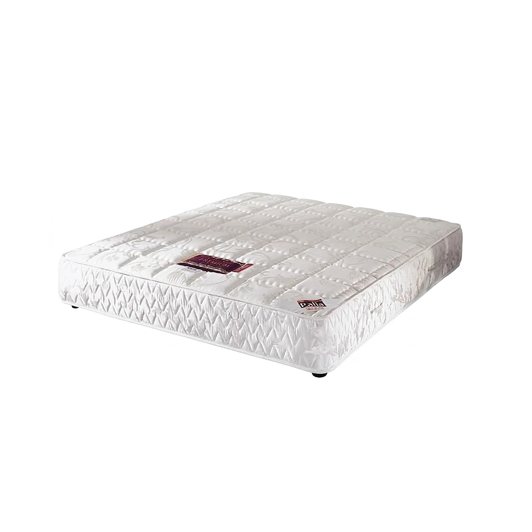 MAJESTIC MATTRESS PILLOW TOP 193X203CM