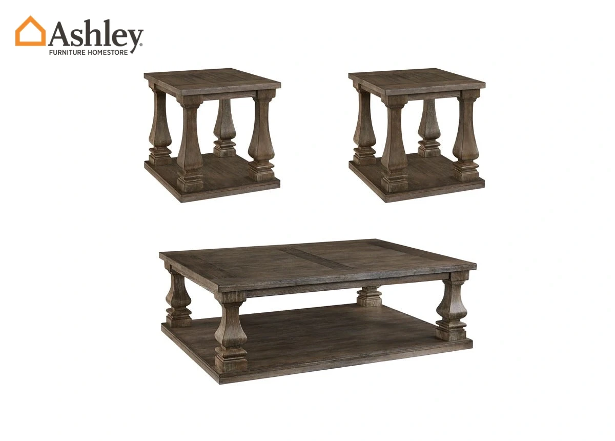 JOHNELLE MADE FROM ENGINEERED WOOD