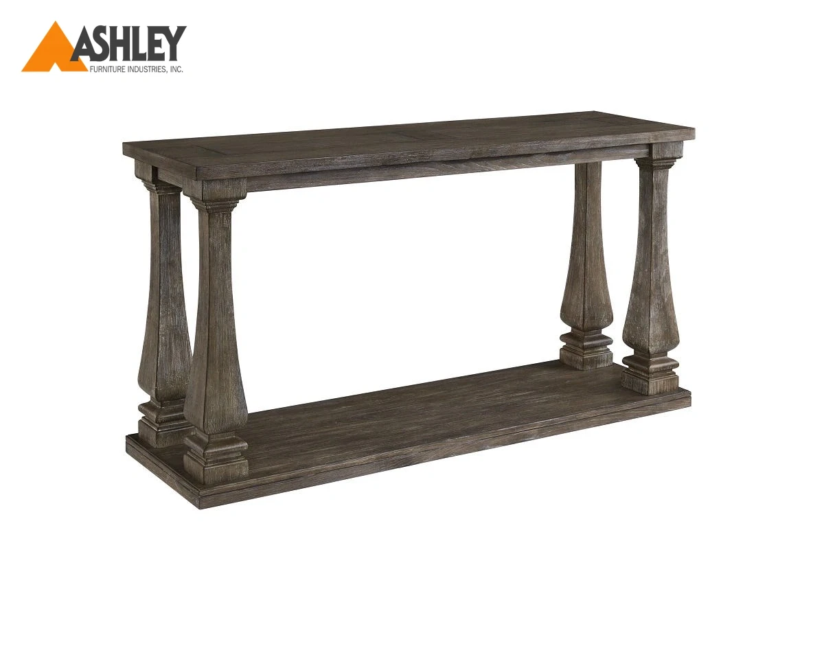 JOHNELLE CONSOLE MADE FROM ENGINEERED WOOD