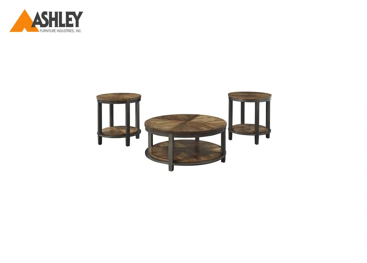 ROYBECK MADE FROM ENGINEERED WOOD