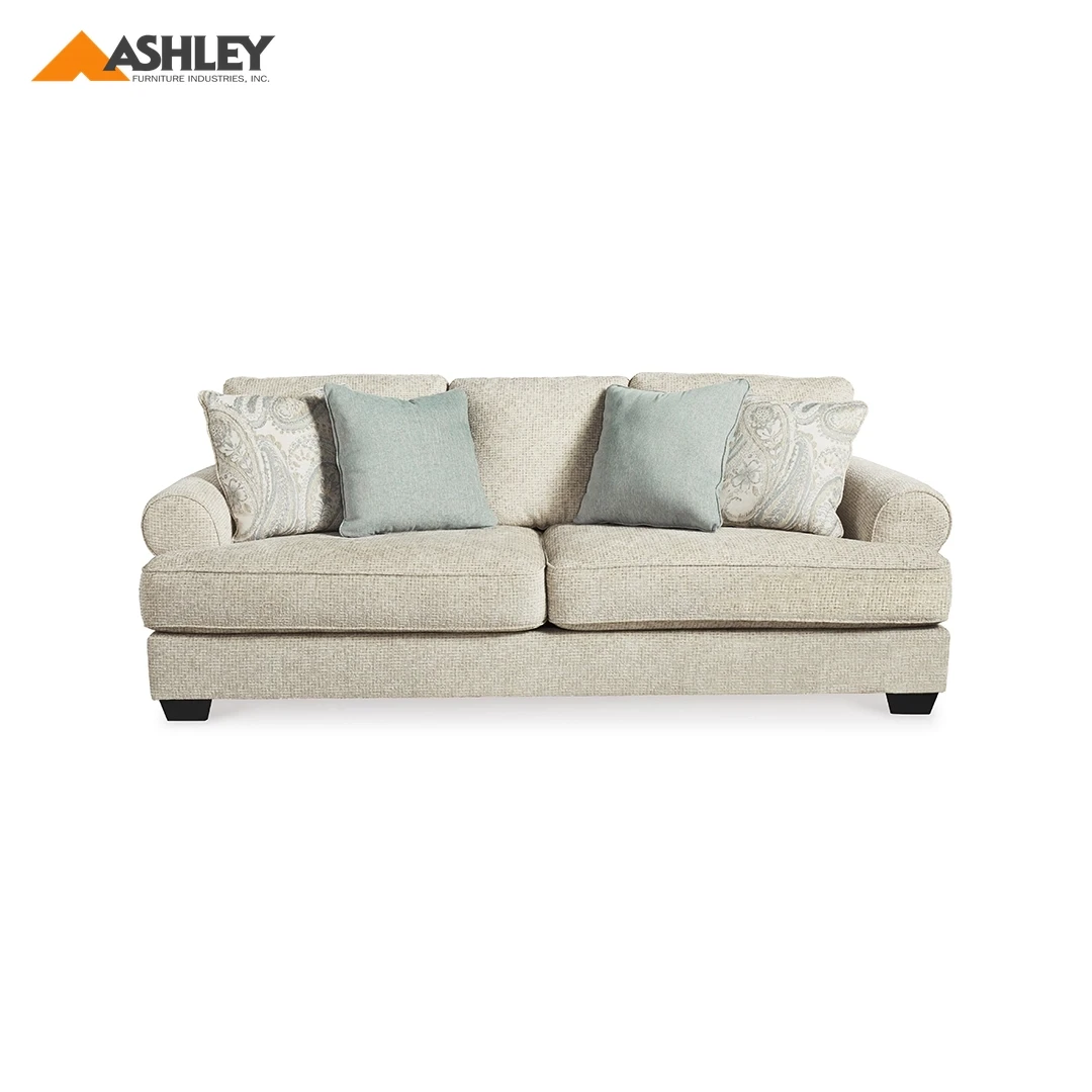 MONAGHAN SOFA SET 3 PCS - BEIGE