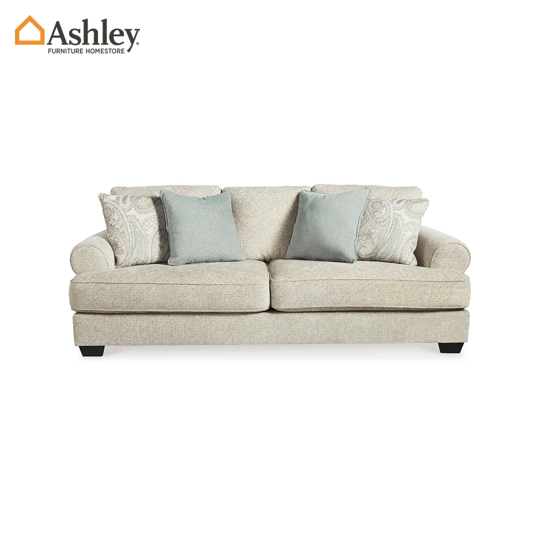 MONAGHAN SOFA SET 3 PCS - BEIGE