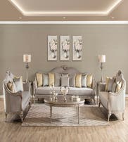 JESSICA SOFA SET
