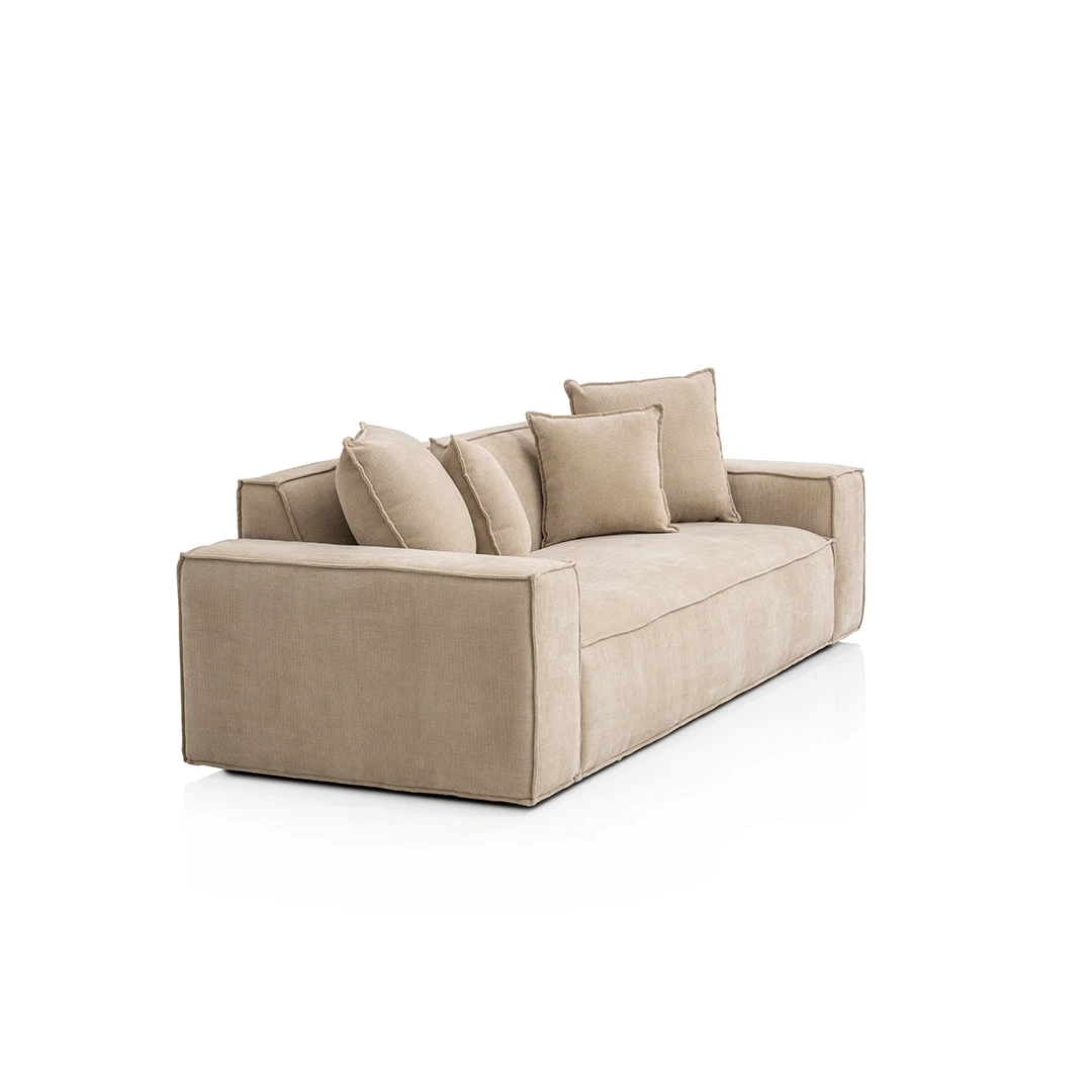 ARVIDA SOFA 2 SEATER MADE FROM FABRIC