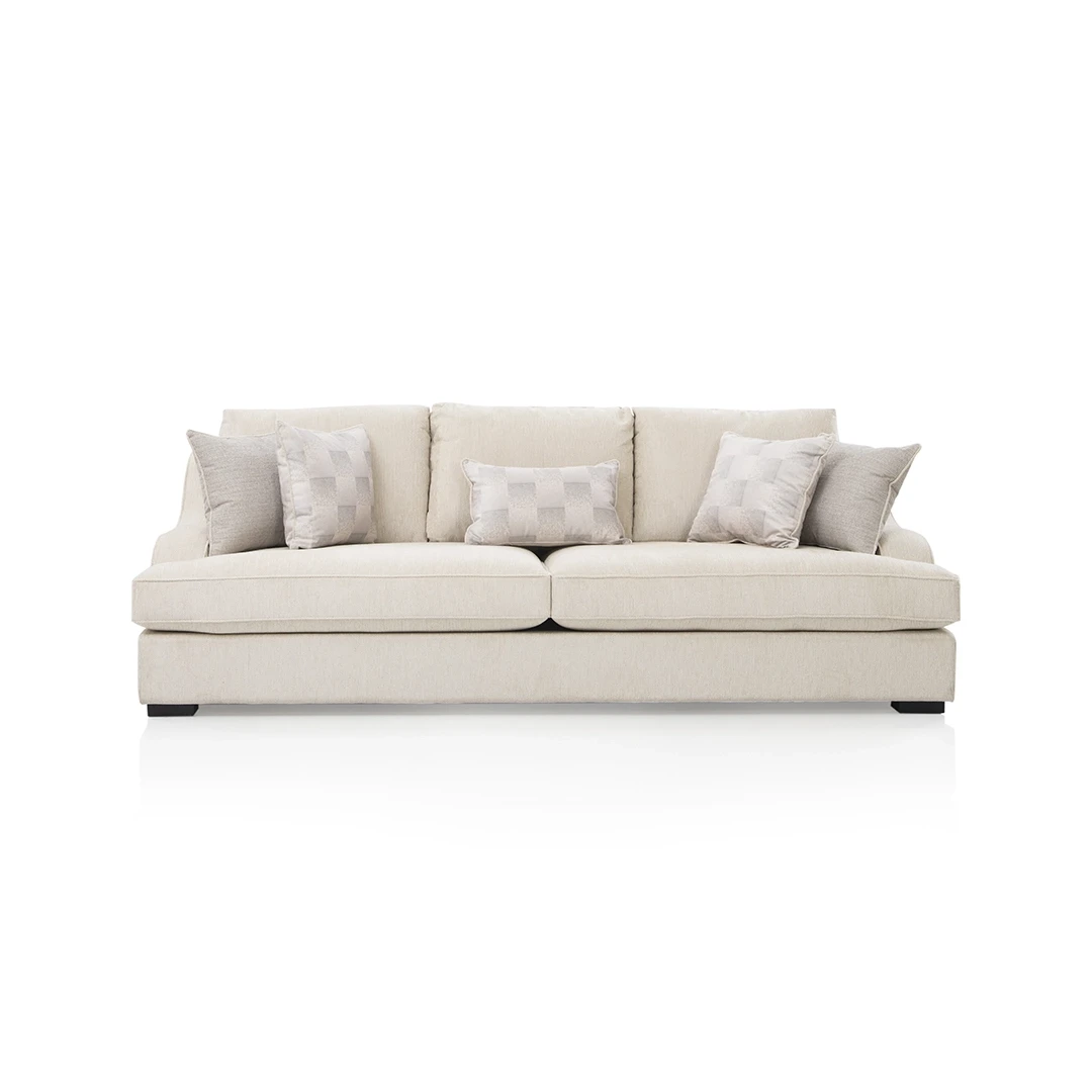 DRIFTERA SOFA 3 SEATER LIGHT GREY